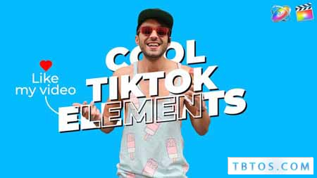 Cool TikTok Elements 38010903
