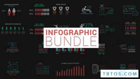Videohive Infographic Bundle