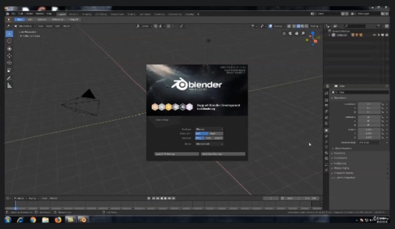 Udemy Learn 3D Animation The Ultimate NEW BLENDER 2 8 Course A Z