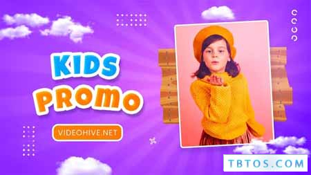 Videohive Kids Promo