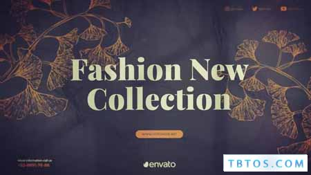 Videohive New Fashion Collection Promo