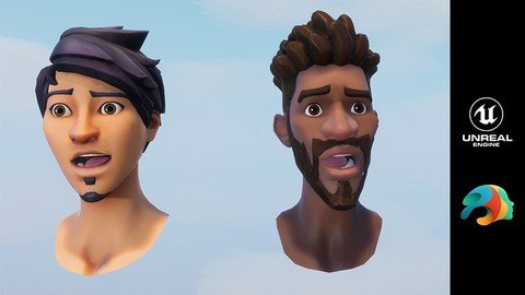 Lip Sync and Facial Expression Animation in UE4