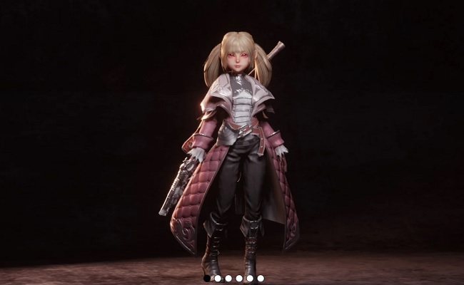 Gumroad Create an MMORPG character style in Blender Real time process