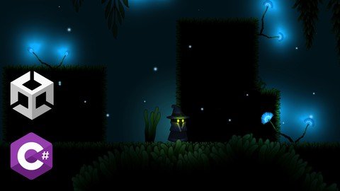 Create a Moody Atmospheric 2D game with Unity C