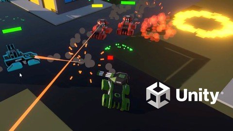 Ultimate Game AI for Unity Beginners