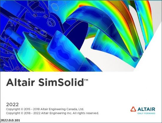 Altair SimSolid 2022 0 1 x64