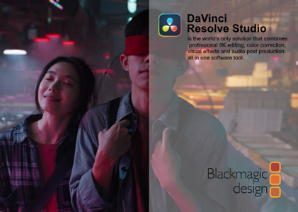 Blackmagic Design DaVinci Resolve Studio 18 0 1 Mac