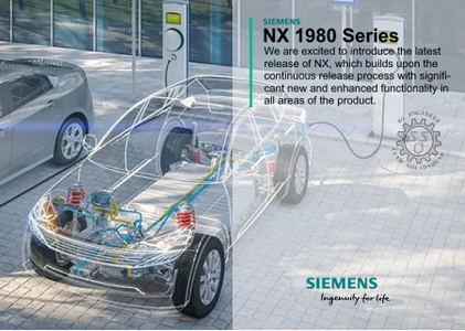 Siemens NX 2000 Build 4001 NX 1980 Series