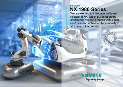 Siemens NX 2027 Build 3302 NX 2007 Series