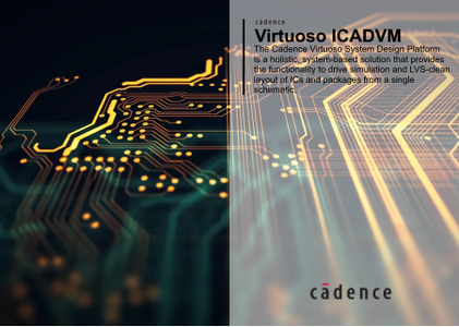 Cadence Virtuoso Release Version ICADVM 20 10 000