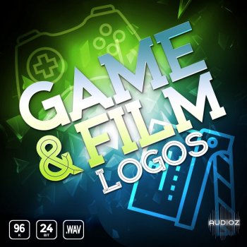 Epic Stock Media Game and Film Logo Transitions WAV FANTASTiC