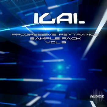 Soundirective - ILAI - Progressive Psytrance Sample Pack vol.3 screenshot