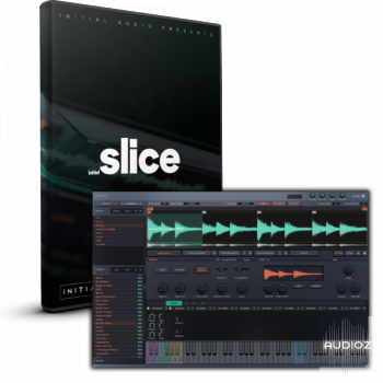 Initial Audio Slice v1 2 0 Incl Keygen WIN macOS R2R