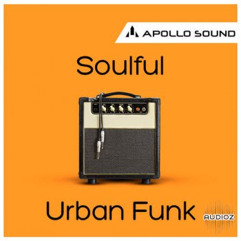 Apollo Sound Soulful Urban Funk MULTiFORMAT-DECiBEL screenshot