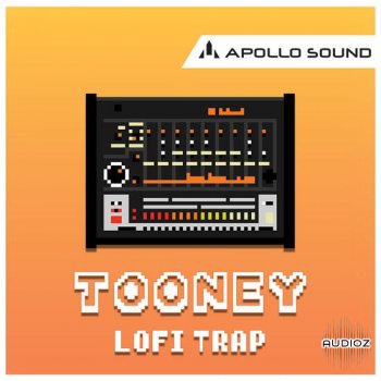Apollo Sound Tooney LoFi Trap WAV MIDI KONTAKT-DECiBEL screenshot