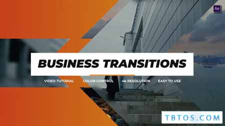 Business Transition After Effects 38426437