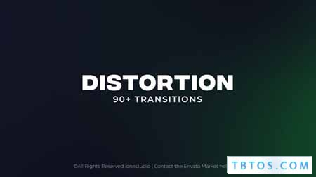 Distortion Transitions 38511906