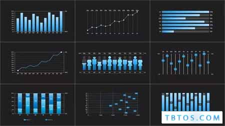 Videohive Infographic Charts