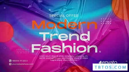 Videohive Modern Trend Fashion