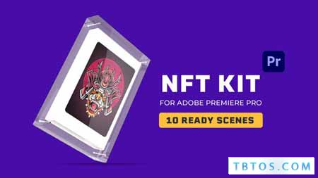 NFT KIT for Premiere Pro 37362891