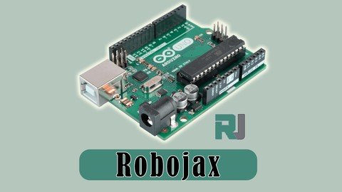Arduino for Absolute Beginners by Robojax