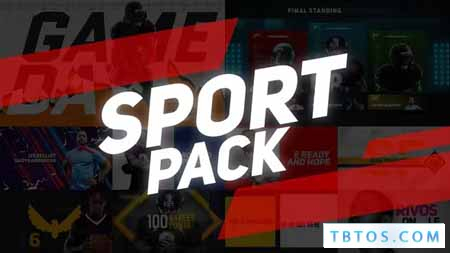 Videohive Sport Elements Pack