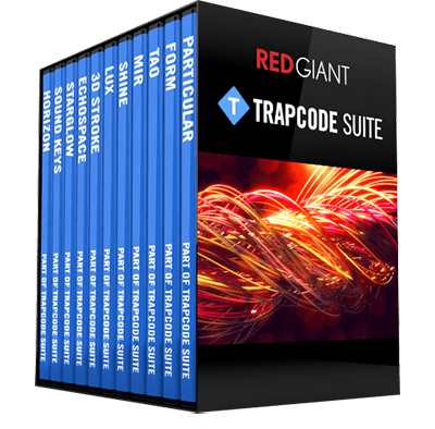 Red Giant Trapcode Suite 18 1 0 Win x64