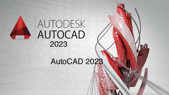 Autodesk AutoCAD 2023 1 Win x64