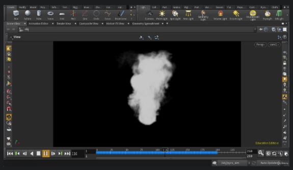 Udemy Houdini FX step to step Visual Effects made easy