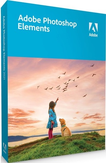 Adobe Photoshop Elements 2022.4 Win