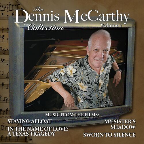 Dennis McCarthy The Dennis McCarthy Collection Vol 1 2022