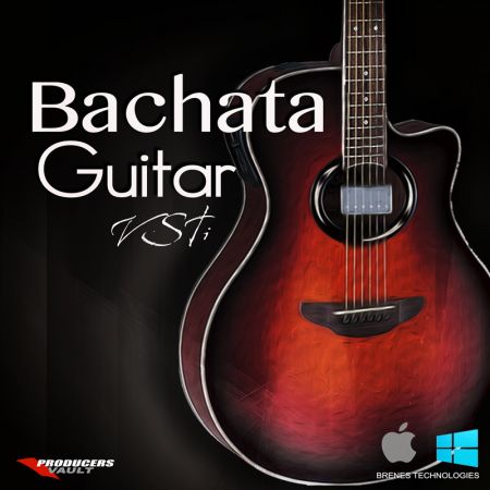 Producers Vault Bachata Guitar VSTi v2 5 6 MacOS