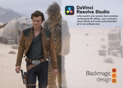 Blackmagic Design DaVinci Resolve Studio 18 0 1 Linux