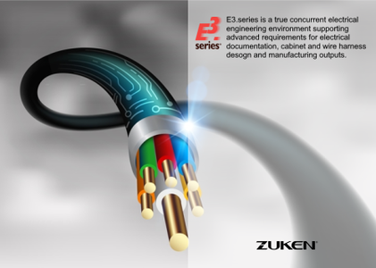 Zuken E3.series 2021 SP2 (22.20.0.0)