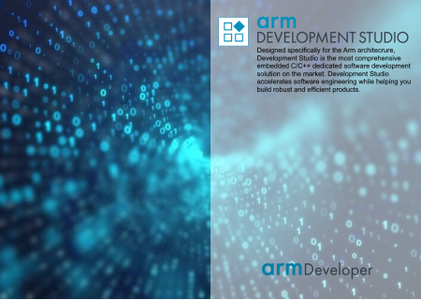 ARM Development Studio 2022.1 Linux