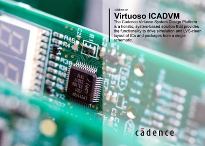 Cadence Virtuoso, Release Version ICADVM 20.1 ISR19