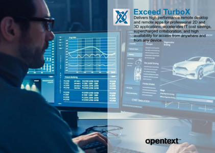OpenText Exceed TurboX 12 0 4 Linux