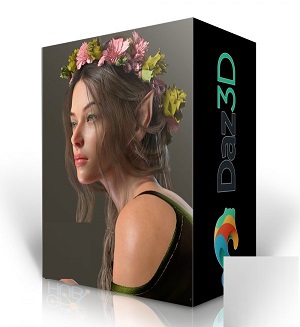 Daz 3D Poser Bundle 3 June 2022
