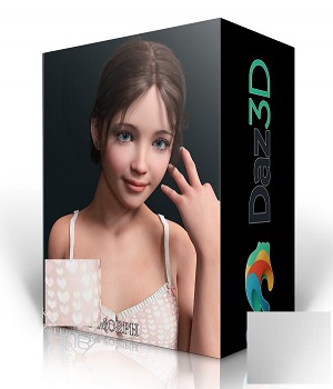 Daz 3D Poser Bundle 2 July 2022