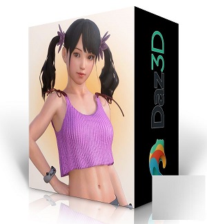 Daz 3D Poser Bundle 4 July 2022