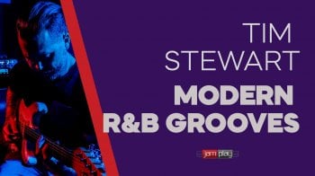Truefire Tim Stewart's Modern R&B Grooves Tutorial screenshot