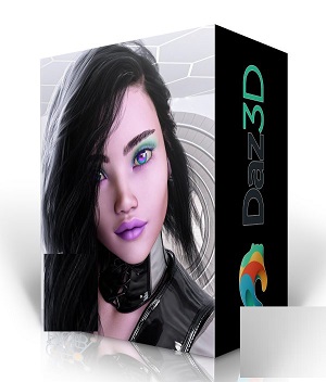 DAZ 3D Daz 3D Poser Bundle 2 August 2022