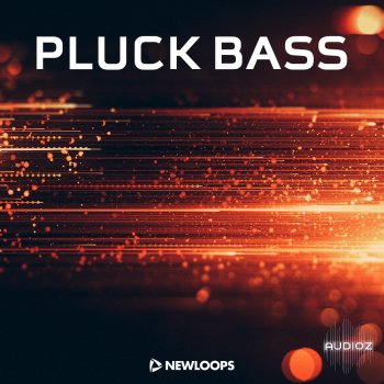 New Loops Pluck Bass WAV FANTASTiC
