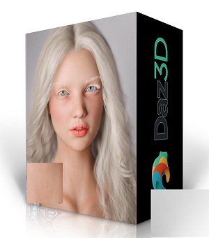 Daz 3D Poser Bundle 3 August 2022