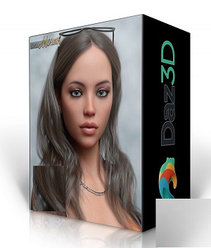 Daz 3D Poser Bundle 4 August 2022