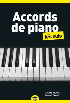 Maxime Renaud Pawlak Accords De Piano Pour Les Nuls 2E PDF EPUB