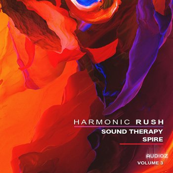 Harmonic Rush Sound Therapy Vol 3 for Spire Vol 3
