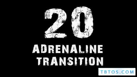 20 Adrenaline Transitions 38768616