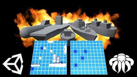 Unity Game Tutorial Battleships 3D