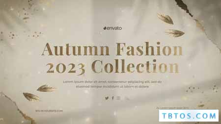 Videohive Autumn Fashion 2023 Collection